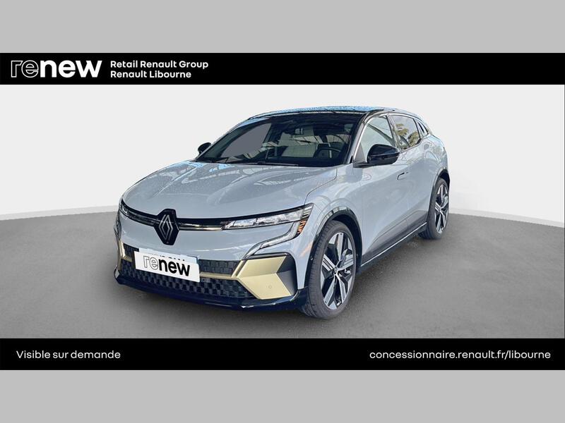 Image de l'annonce principale - Renault Megane E Tech