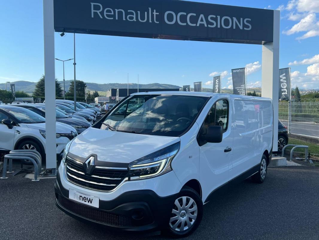 Image de l'annonce principale - Renault Trafic