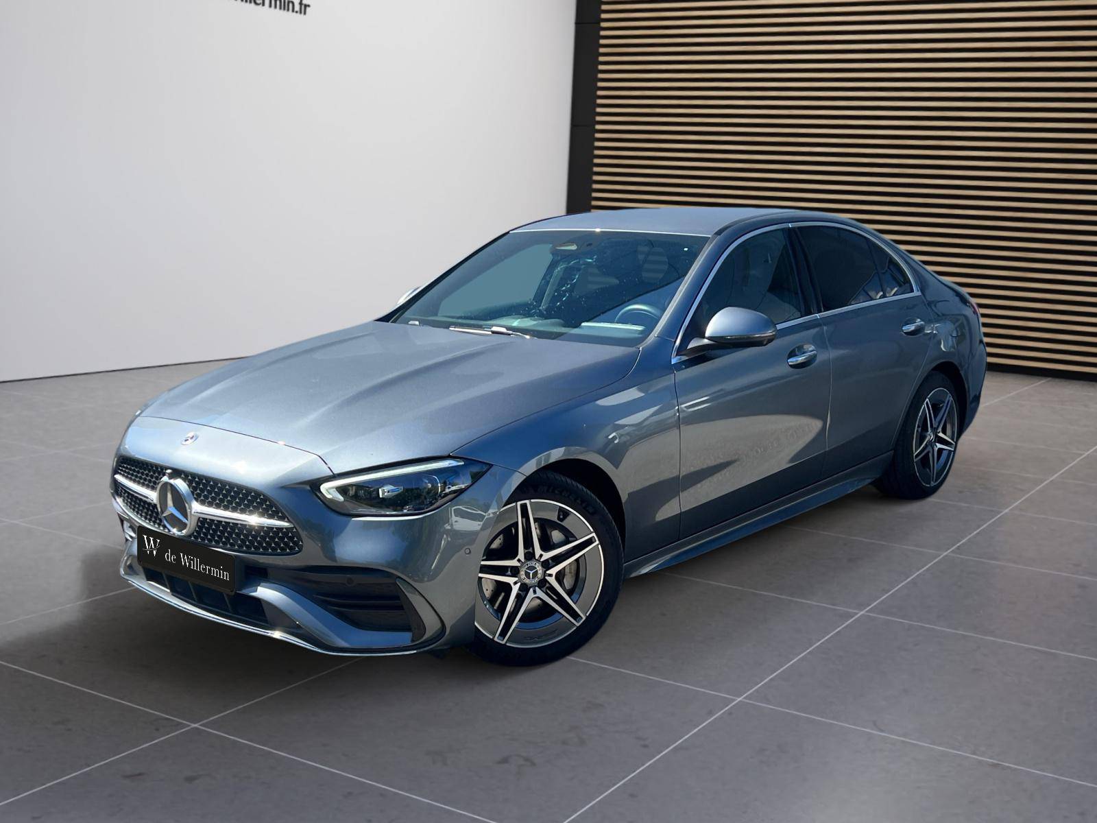 Image de l'annonce principale - Mercedes-Benz Classe C