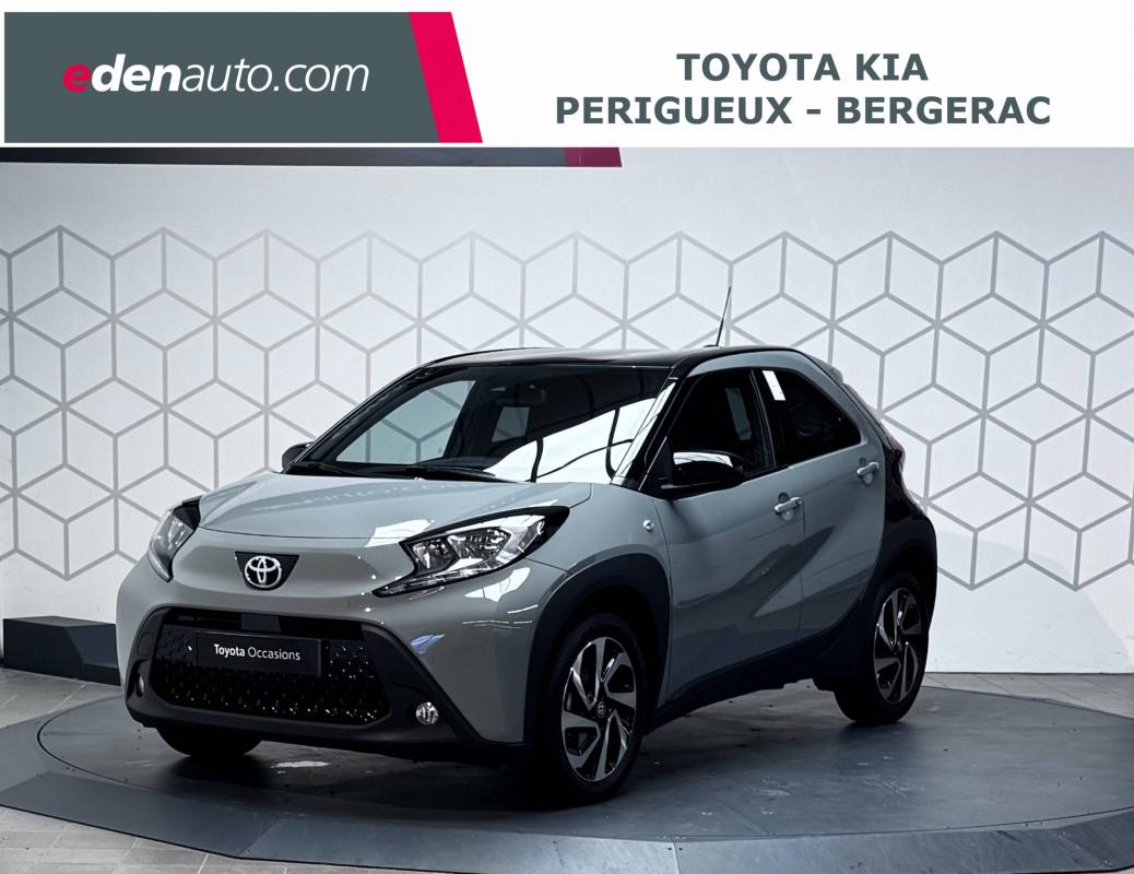 Image de l'annonce principale - Toyota Aygo X