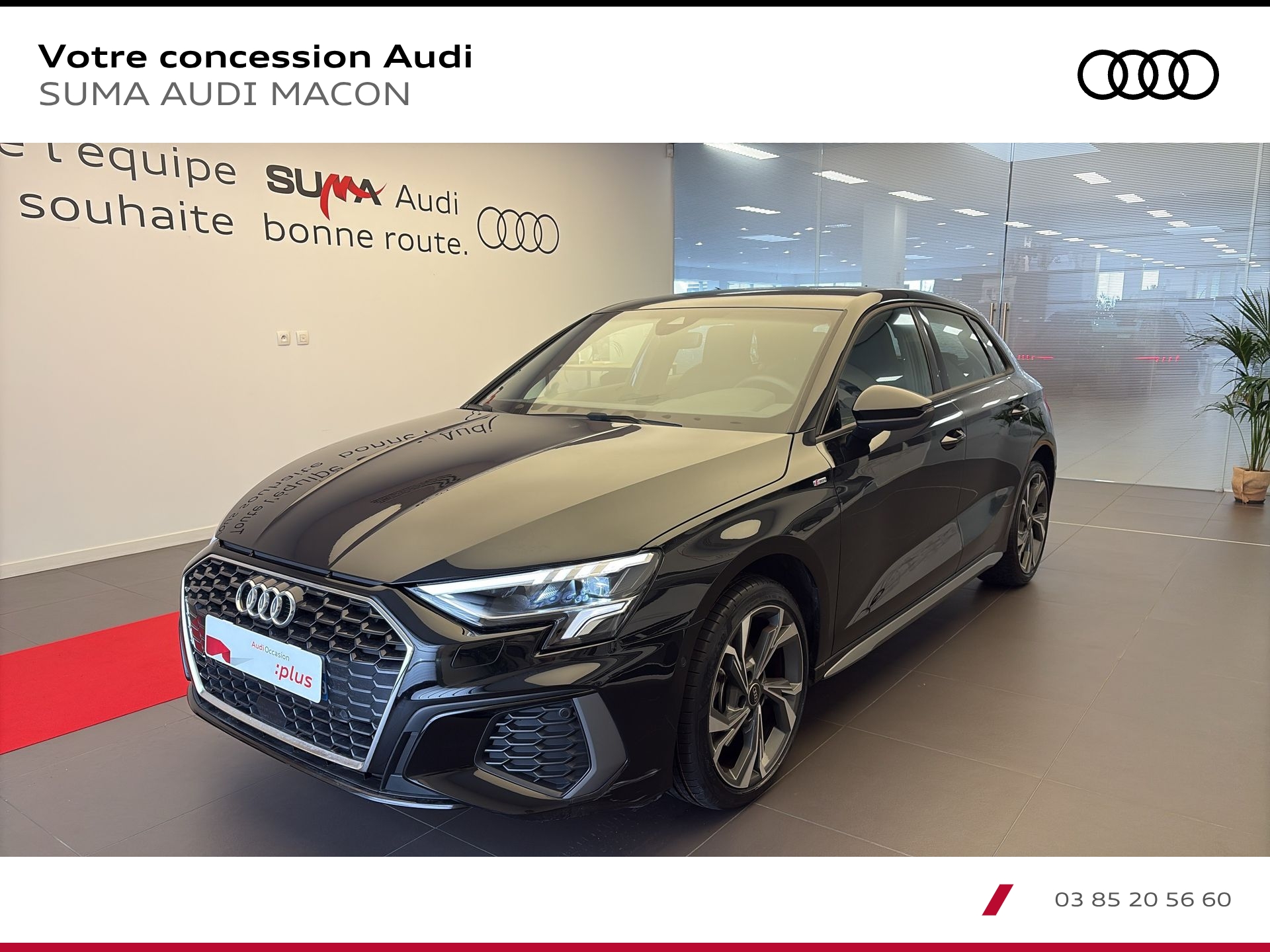 Image de l'annonce principale - Audi A3