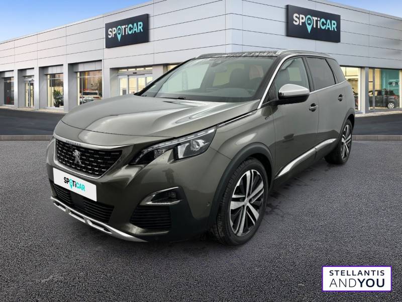 Image de l'annonce principale - Peugeot 5008