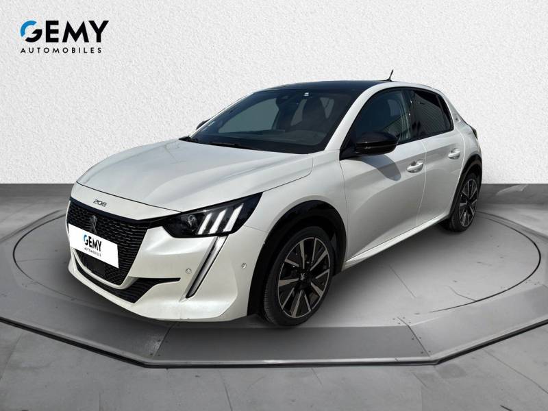 Image de l'annonce principale - Peugeot 208