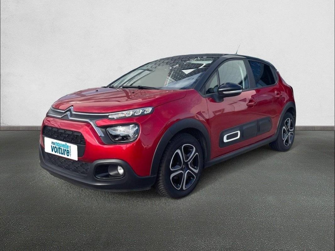 Image de l'annonce principale - Citroën C3