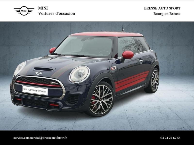 Image de l'annonce principale - MINI Hatch 3 Portes