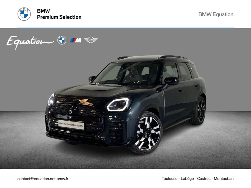 Image de l'annonce principale - MINI JOHN COOPER WORKS