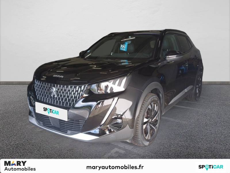 Image de l'annonce principale - Peugeot 2008