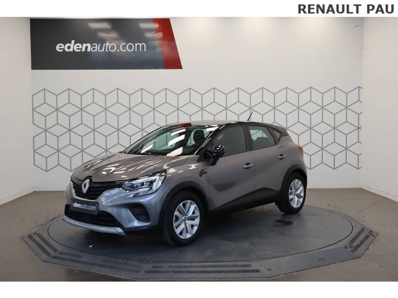 Image de l'annonce principale - Renault Captur