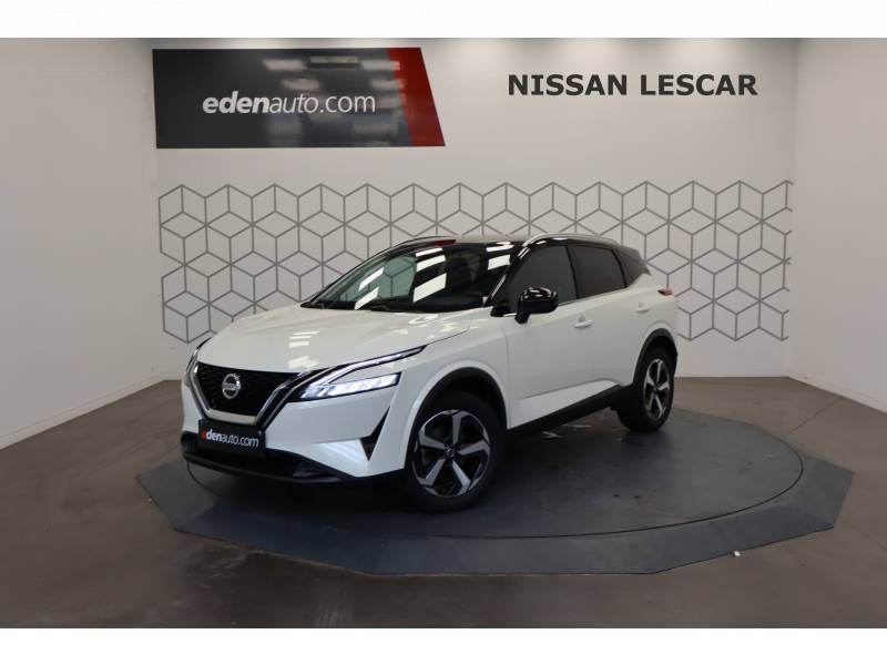 Nissan Qashqai, Année 2021, ESSENCE