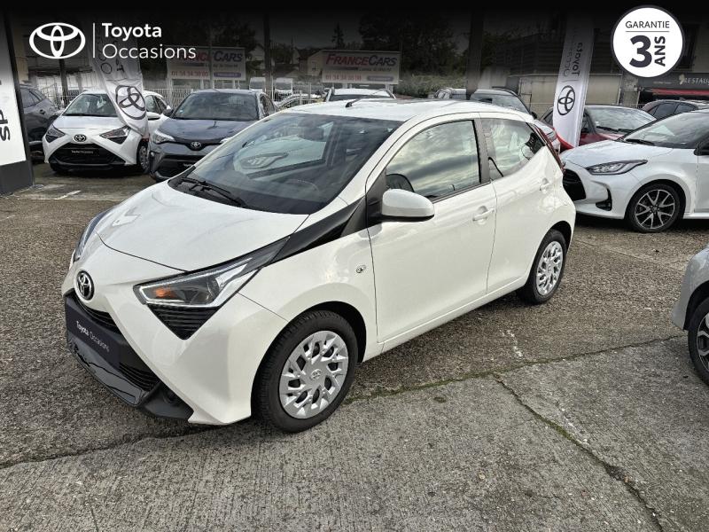 Image de l'annonce principale - Toyota Aygo