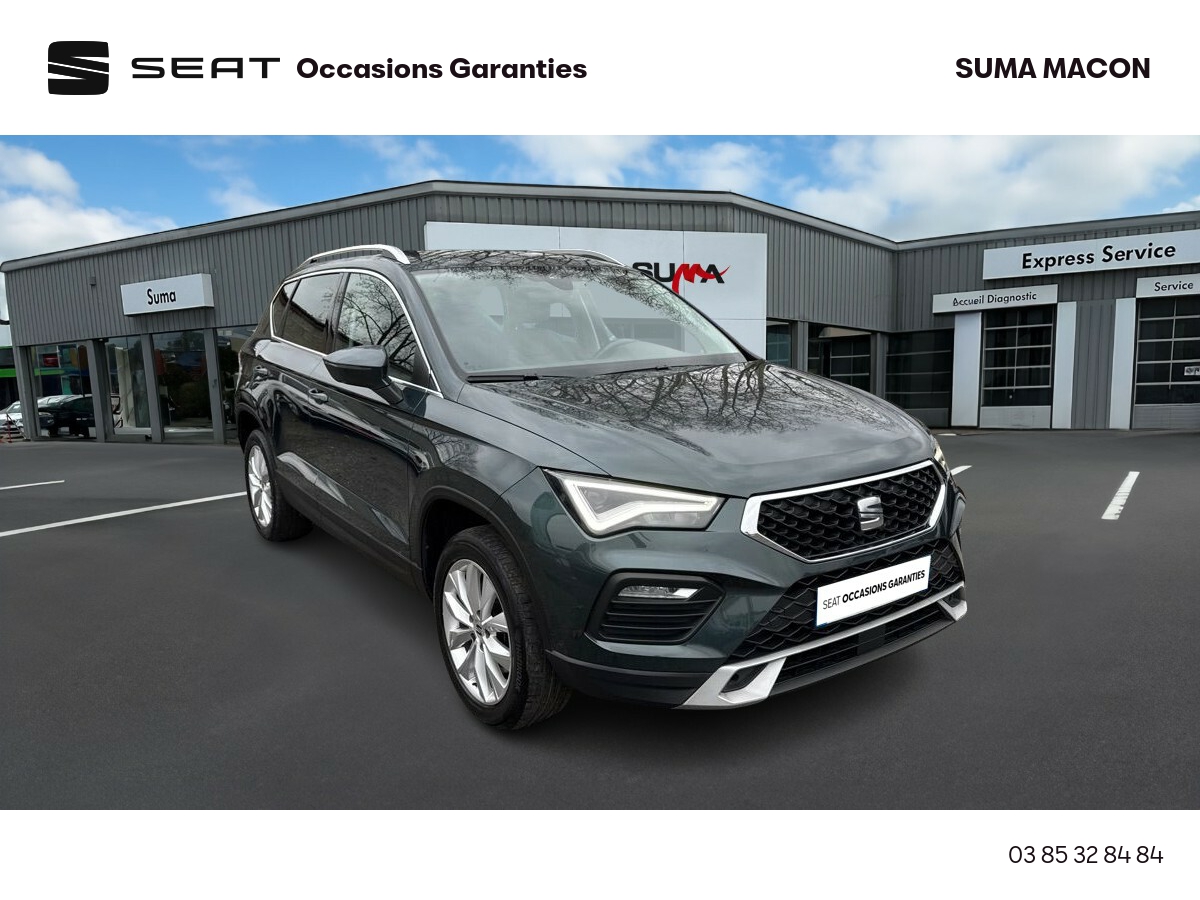 Image de l'annonce principale - SEAT Ateca