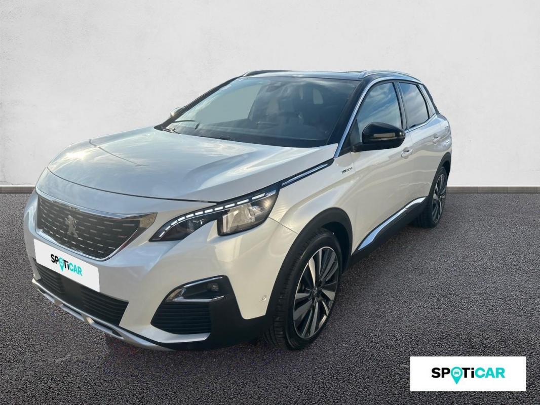 Image de l'annonce principale - Peugeot 3008