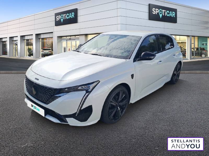 Image de l'annonce principale - Peugeot 308