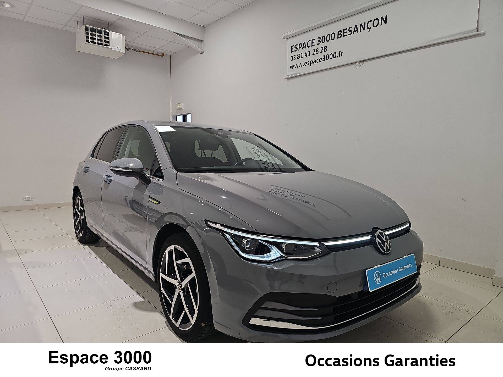 Image de l'annonce principale - Volkswagen Golf