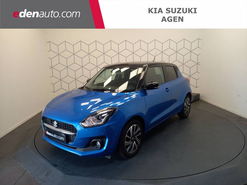 Image de l'annonce principale - Suzuki Swift