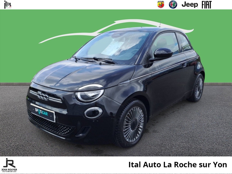 Image de l'annonce principale - Fiat 500E