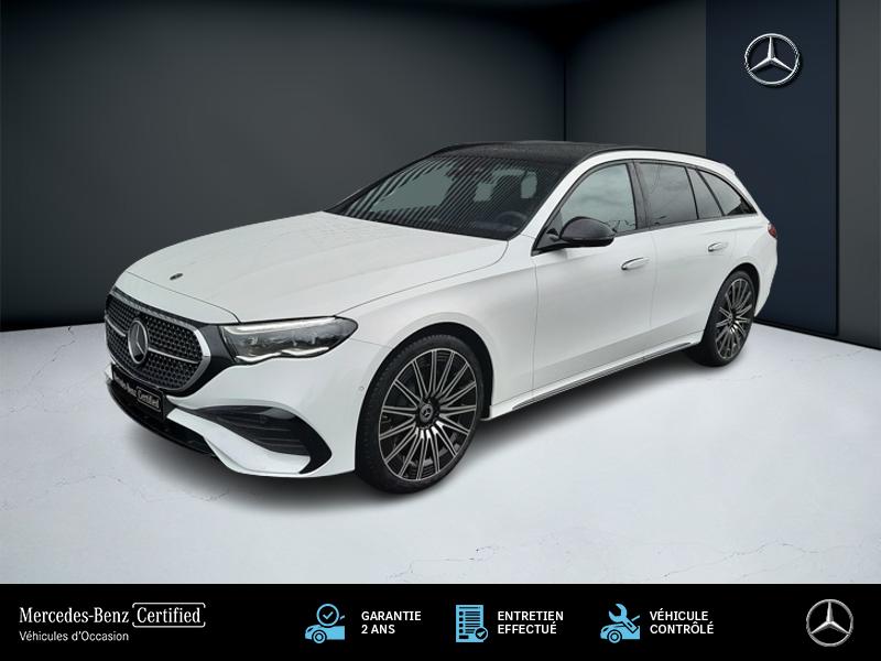 Image de l'annonce principale - Mercedes-Benz Classe E