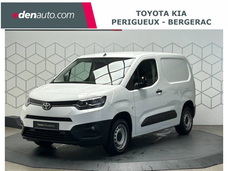 Image de l'annonce principale - Toyota Proace City