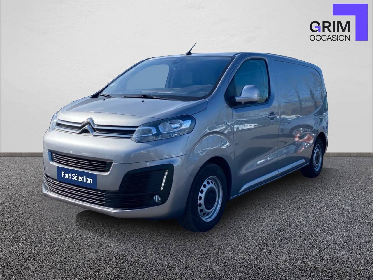 Image de l'annonce principale - Citroën Jumpy