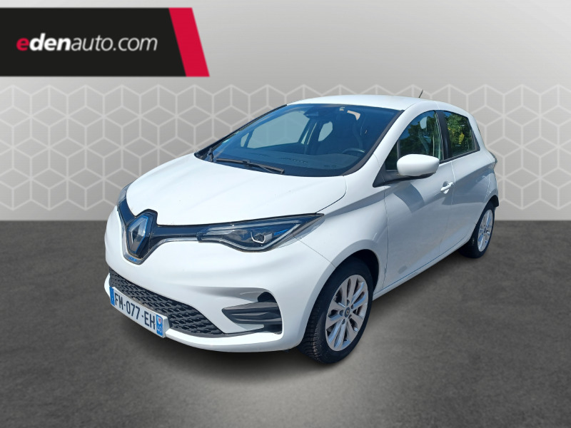 Image de l'annonce principale - Renault Zoe