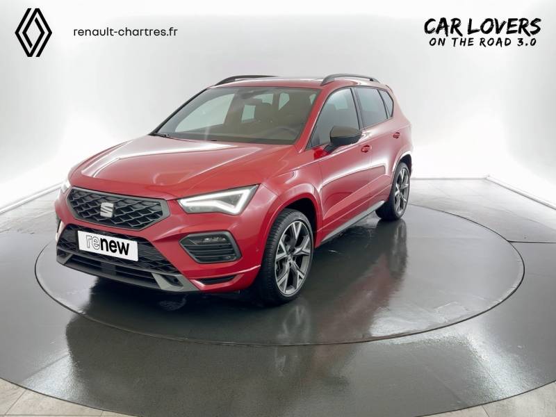 Image de l'annonce principale - SEAT Ateca