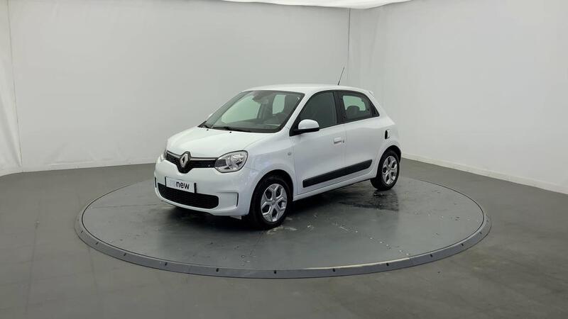 Image de l'annonce principale - Renault Twingo