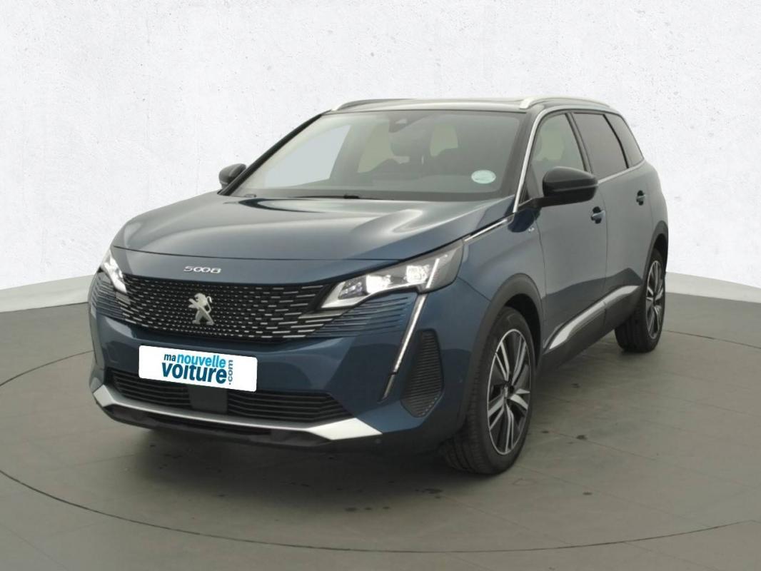 Image de l'annonce principale - Peugeot 5008