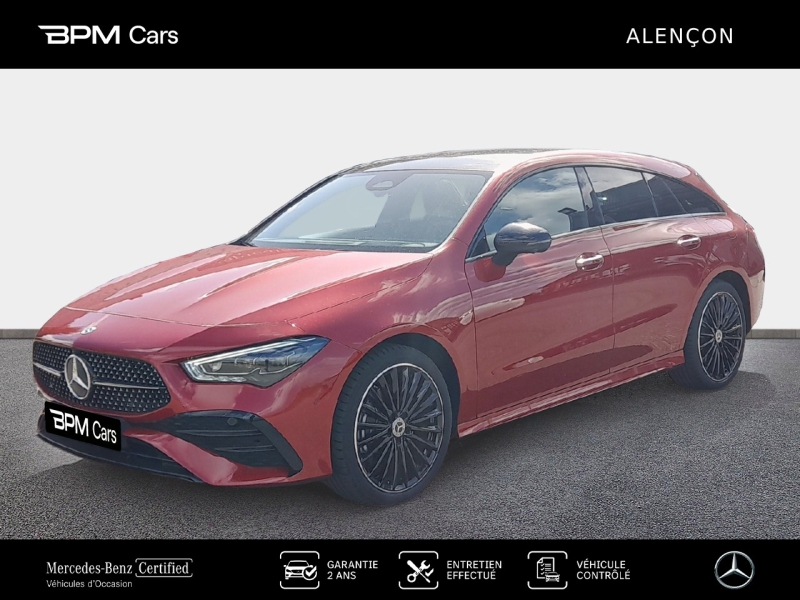 Image de l'annonce principale - Mercedes-Benz CLA