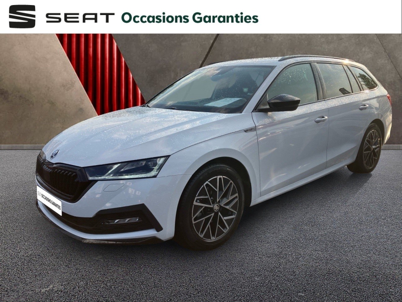 Image de l'annonce principale - Skoda Octavia