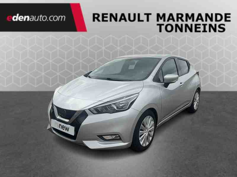 Image de l'annonce principale - Nissan Micra