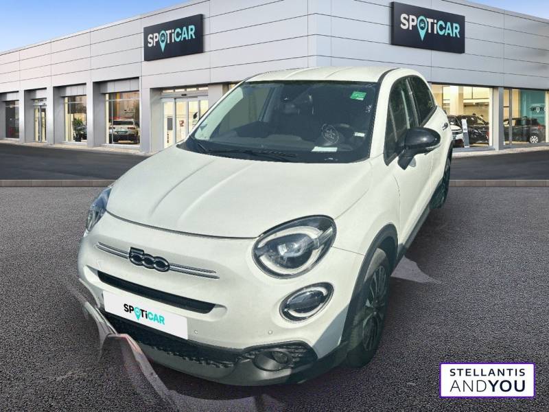 Image de l'annonce principale - Fiat 500X