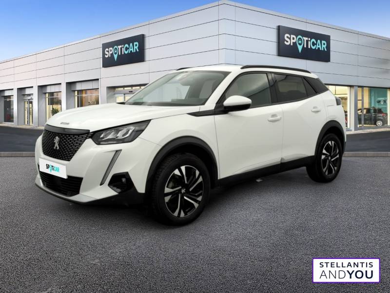 Image de l'annonce principale - Peugeot 2008