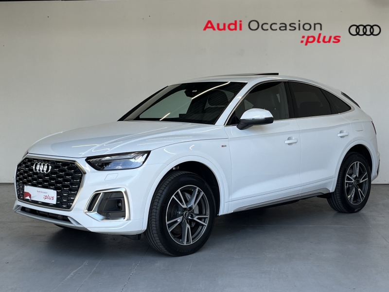 Image de l'annonce principale - Audi Q5 Sportback