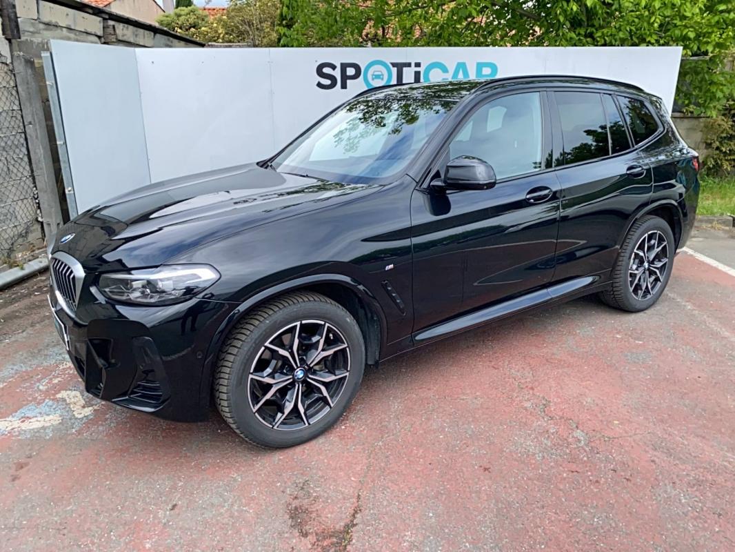 Image de l'annonce principale - BMW X3