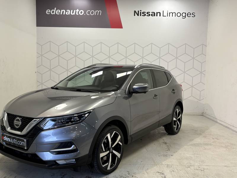 Image de l'annonce principale - Nissan Qashqai