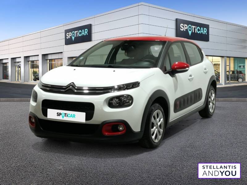 Image de l'annonce principale - Citroën C3