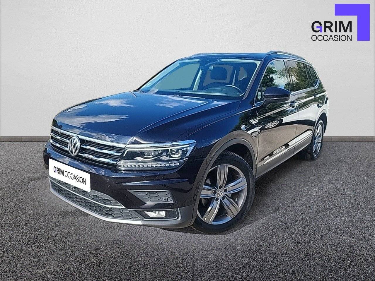 Image de l'annonce principale - Volkswagen Tiguan Allspace