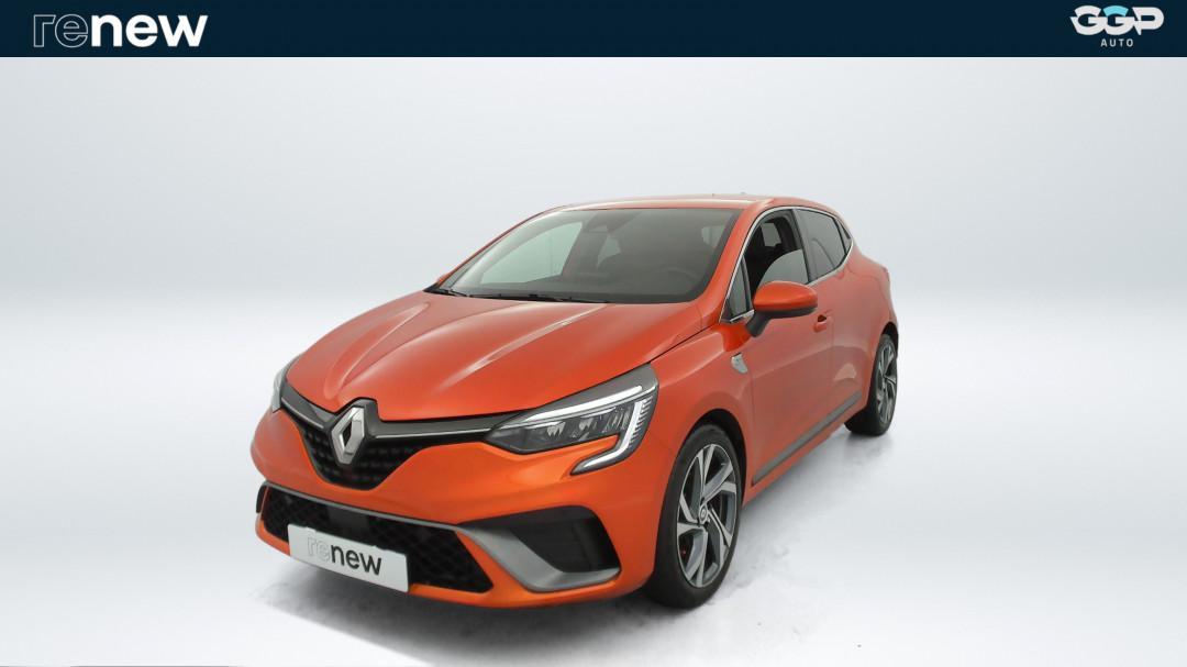 Image de l'annonce principale - Renault Clio