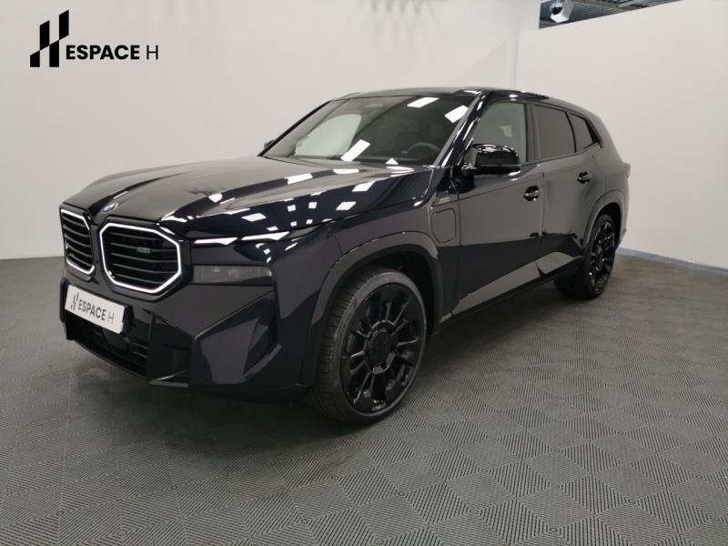 Image de l'annonce principale - BMW XM