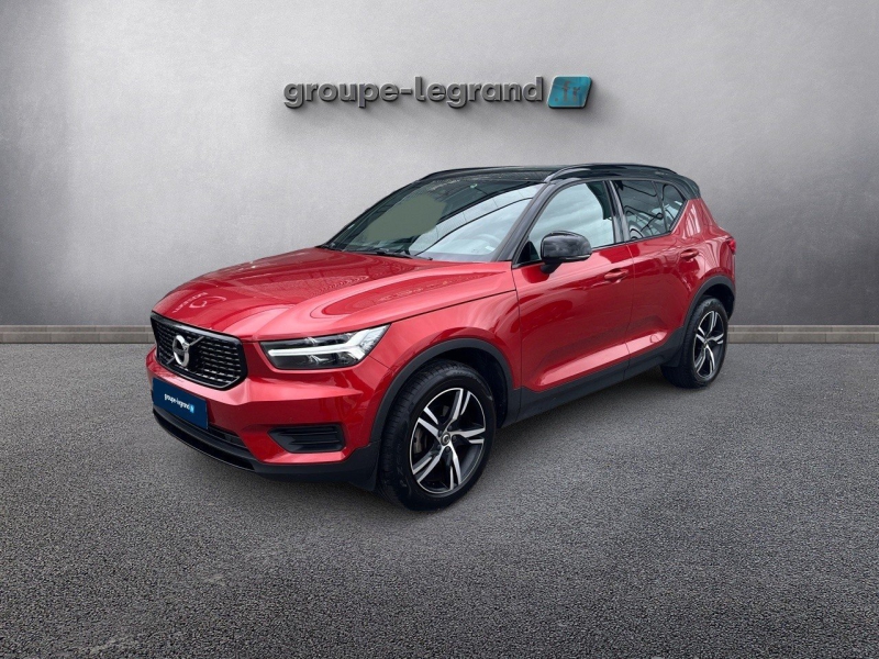 Image de l'annonce principale - Volvo XC40