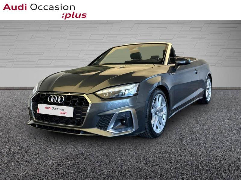 Image de l'annonce principale - Audi A5 Cabriolet
