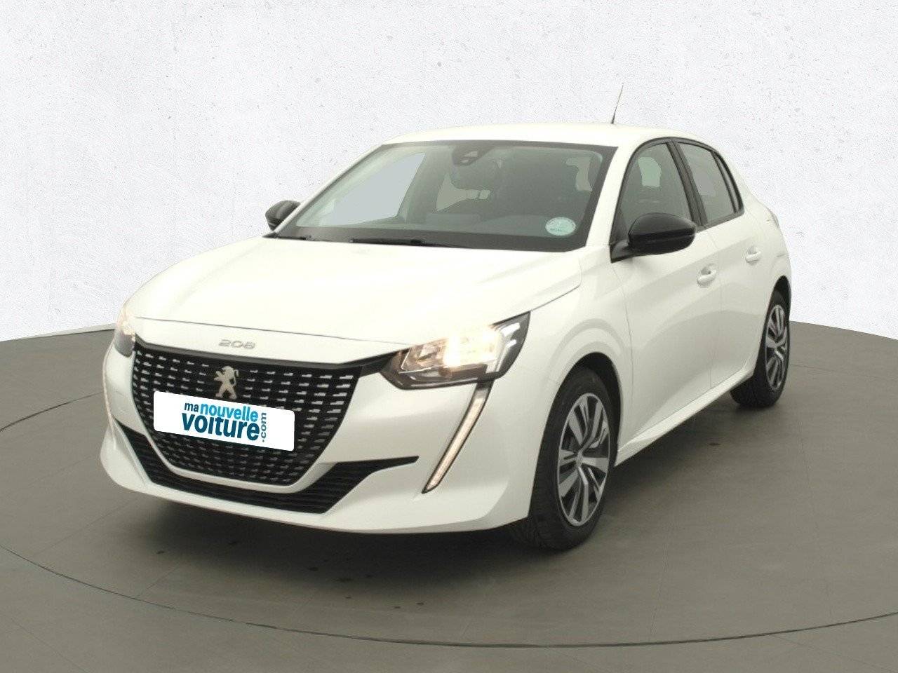 Image de l'annonce principale - Peugeot 208