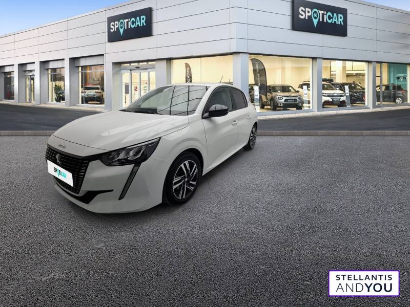 Image de l'annonce principale - Peugeot 208