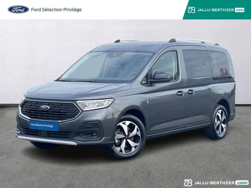 Image de l'annonce principale - Ford Tourneo Connect