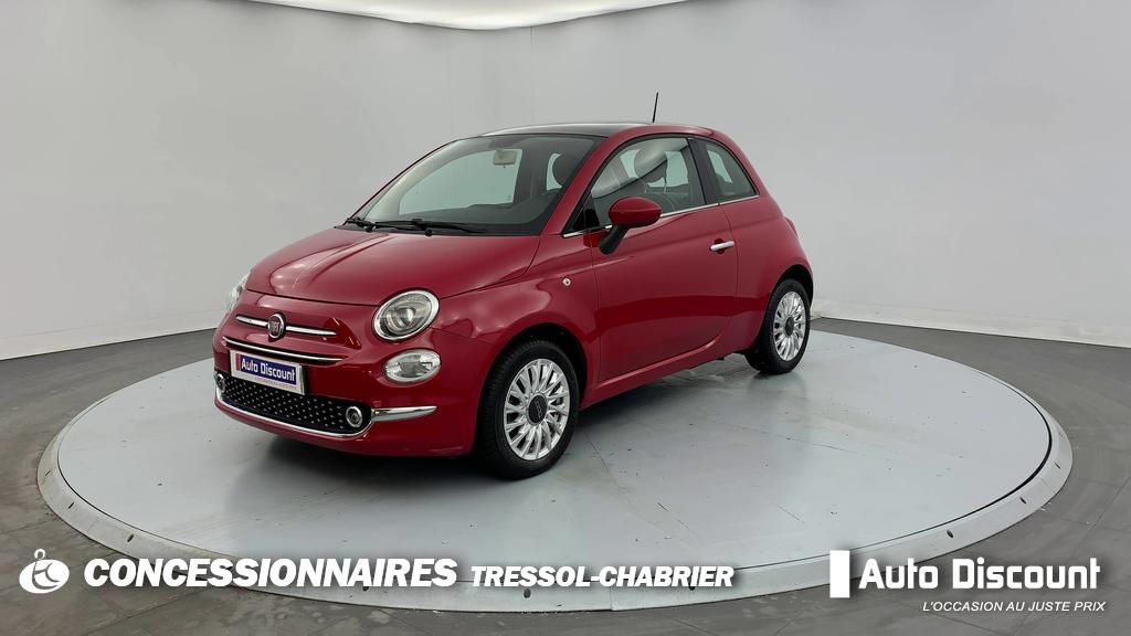 Image de l'annonce principale - Fiat 500