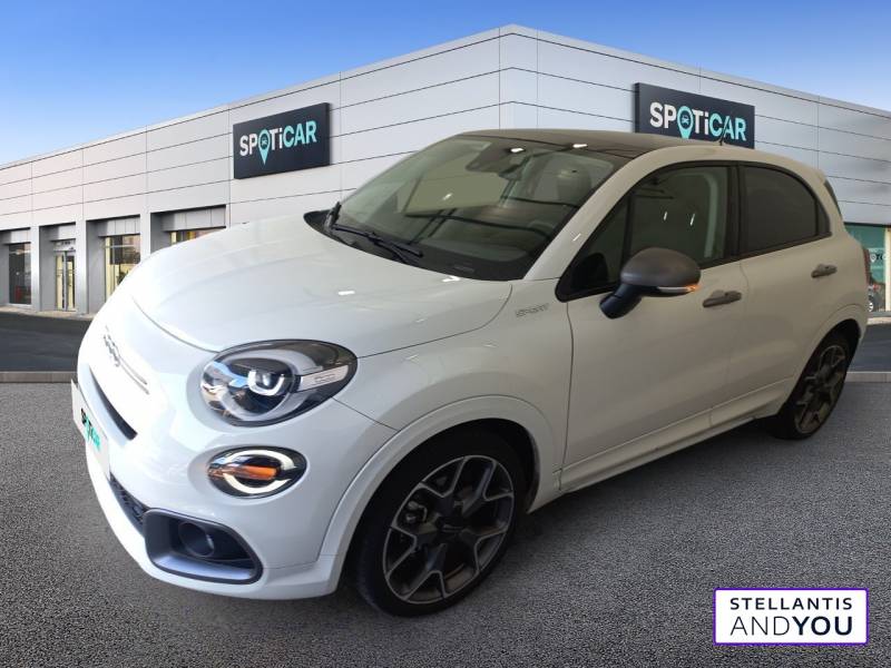 Image de l'annonce principale - Fiat 500X