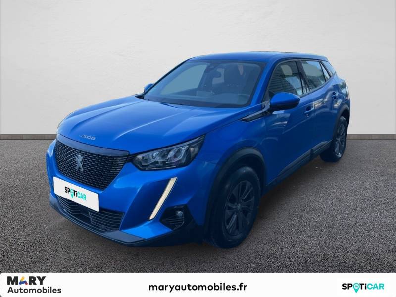 Image de l'annonce principale - Peugeot 2008