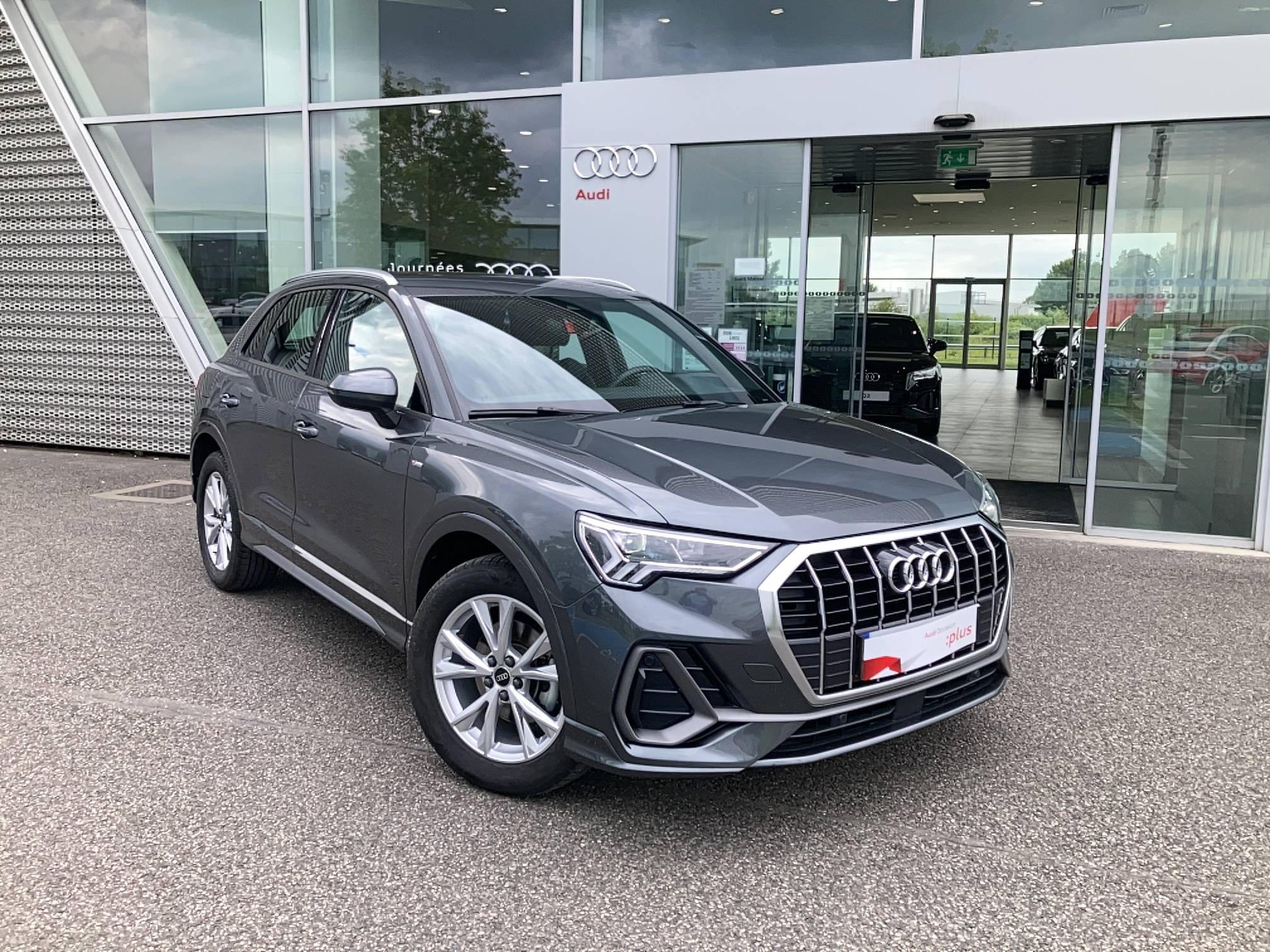 Image de l'annonce principale - Audi Q3