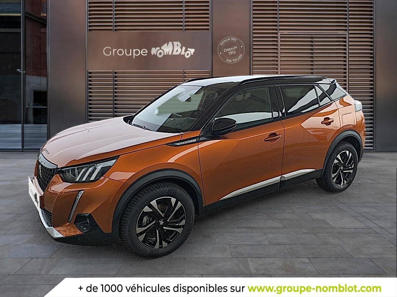 Image de l'annonce principale - Peugeot 2008