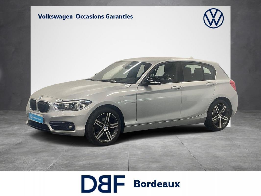 Image de l'annonce principale - BMW Série 1